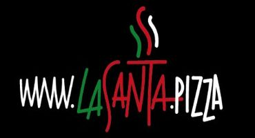 pizzeria LaSanta Leicester logo